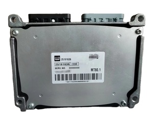 GM için otomatik ECU motor parçaları kontrol ünitesi bilgisayar devre kartı modülü takma 25191636 - Product Image 1