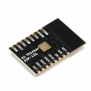 Schlussverkauf ESP8266 Seriellem bis WLAN-Modul ESP-12S industrieller Grad kabelloses Modul ESP-12 ESP 8266 IOT - Product Image 3