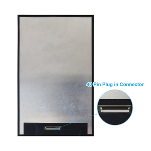 8.4 pollici 1600*2560 2K risoluzione GPS ip TFT modulo Display LCD per DVR Notebook da 8.4 pollici 40pin MIPI DSI 8 linee pannello schermo LCD - Product Image 5