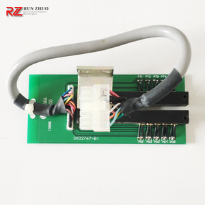 <strong>LG</strong>-S*gma DPD-05 Elevator Parts <strong>LG</strong>-S*GMa <strong>Encoder</strong> Board 3X02767-B1 - Product Image 1