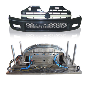 Máquina de parachoques de coche de molde OEM