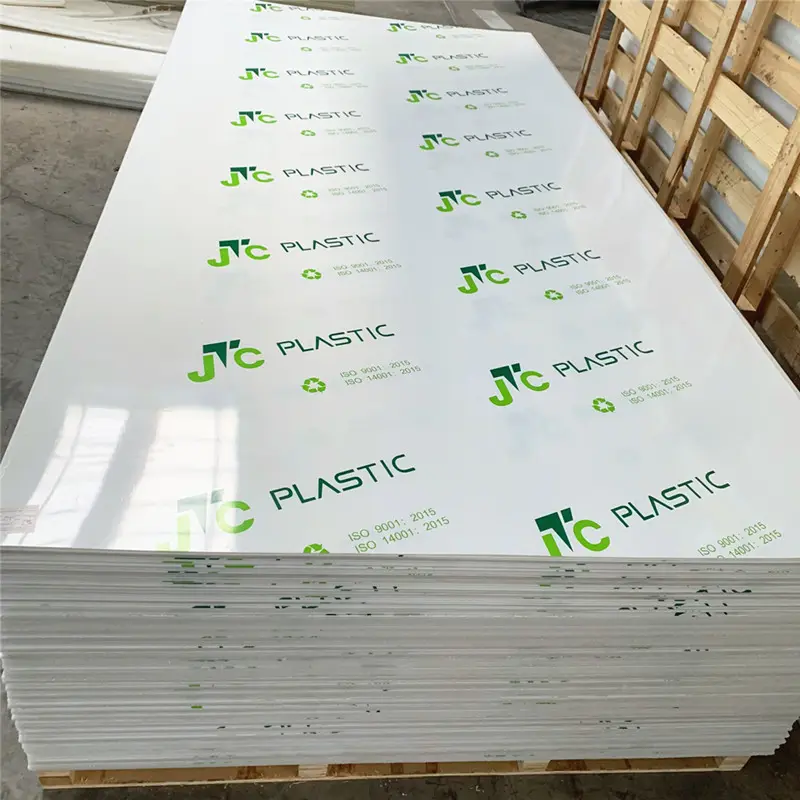 Cina fogli sottili di nero foglio di pvc 2 millimetri pannelli di plastica per pareti