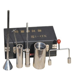 Laboratuvar profesyonel tedarik elektrik toprak bağıl yoğunluk test ölçüm cihazı - Product Image 1