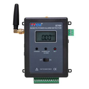 การทดสอบที่เสถียร ETCR8700 ด้วยการมองเห็นสัญญาณเตือนไฟฟ้าระยะไกลที่มีความแม่นยําสูง / การรั่วไหลของกระแสไฟฟ้า - Product Image 1