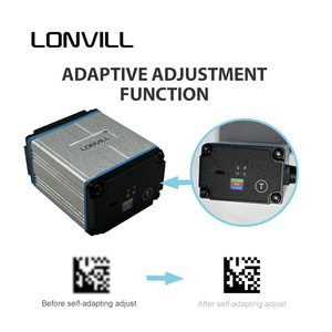 LONVILLアダプティブ調整機能2Dソートセンタースキャン自動固定マウントコードスキャナー - Product Image 6