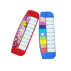 9-Button Piano Music <strong>Book</strong> Sounder for Nurturing Talent 2-4 Years Featuring Melodic Harmony Captivating Stories Plastic - Product Image 6