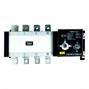 OEM ODM 3P/4P çift güç manuel otomatik geçiş Ats jeneratör güç otomatik Transfer anahtarı için Transfer anahtarı - Product Image 1