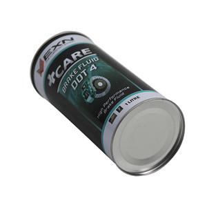 工厂机油罐燃料添加剂定制标志尺寸空金属锡罐 - Product Image 4