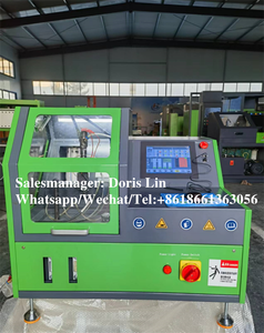 Çift debimetre DTS208 EPS208 EPS205 yüksek basınçlı enjektör Test tezgahı Test ekipmanı enjektör Test cihazı dizel enjeksiyon Test tezgahı - Product Image 3