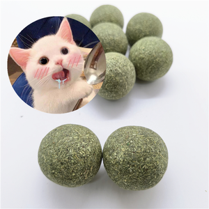 Snacks para gatos de alta calidad, juguete de hierba gatera en aerosol, hierba en polvo - Product Image 1