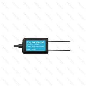 Analog 4-20ma 0-5V 0-10V RS485 Boden temperatur-und Feuchtigkeit sensor Sender mit Feuchtigkeit sensor zur Umwelt überwachung - Product Image 4
