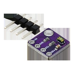 Arduino için 3.3V I2C dijital RGBW renk sensörü VEML6040 koparma - Product Image 1