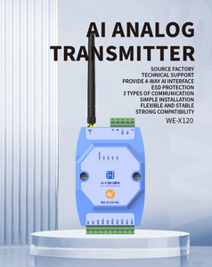 İletişim ve ağ için tıbbi sınıf 4 kanallı 0-10V AI laboratuvar cihazı kontrol modülü - Product Image 3
