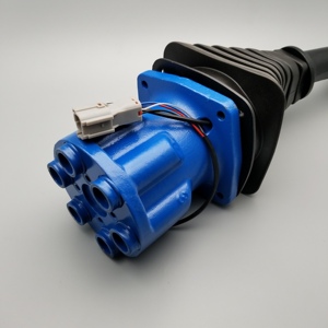 DH-7 điều khiển máy xúc cần điều khiển với van thí điểm hoạt động xử lý đòn bẩy lắp ráp KOMATSU Phụ tùng máy xúc - Product Image 4