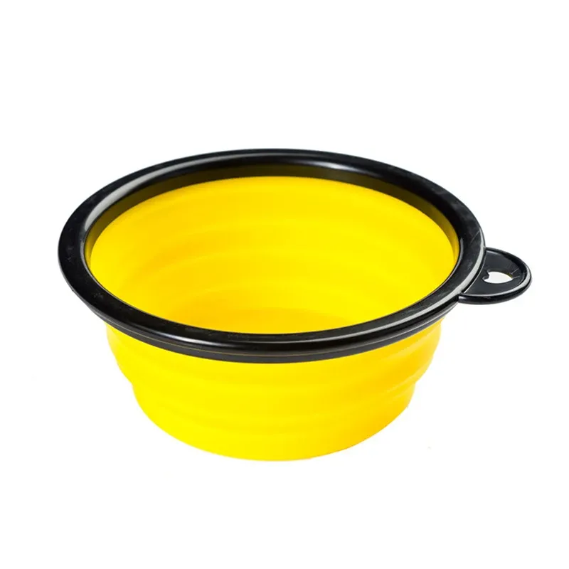 Bouche jaune + noire