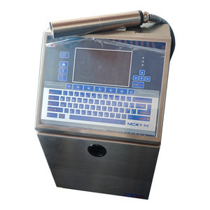 Piccola stampante di caratteri CIJ con stampante di codifica a getto d'inchiostro continua della linea di produzione - Product Image 3