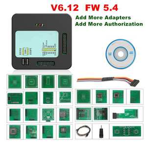 XPROG V 6.26 FW 5.9 V 6.12 Neue Autor isierung hinzufügen V 5.55 V 5.84 X-PROG M Metall box XPROG-M ECU-Programmierer X Prog M Voll adapter - Product Image 4