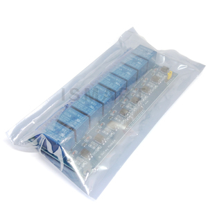 8 canali Way DC 5V 12V Modulo di Relè della manica con Accoppiatore Ottico A Basso Livello di Trigger Scheda di Espansione - Product Image 2