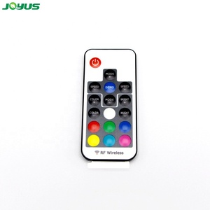 Battery Powered <strong>Led</strong> Light Strip <strong>1m</strong> for Tv Backlight 5050 30 <strong>Leds</strong>/m 5V RGB <strong>1M</strong> with Controller 17 Keys RF Remote IP20 Decoration - Product Image 3