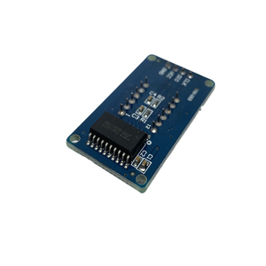 TM1637 Blu 0.36 "4 Digit Tubo Digitale A LED 7 Segmenti Led Modulo Display Rosso Anodo Comune 4 Bit Orologio display TM1637 - Product Image 2