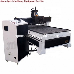 Nuevos productos calientes, enrutador Cnc de madera rotativo de cabezales múltiples, enrutador Cnc de 3 ejes, máquina 2000X4000, enrutador Cnc, máquina de grabado - Product Image 3