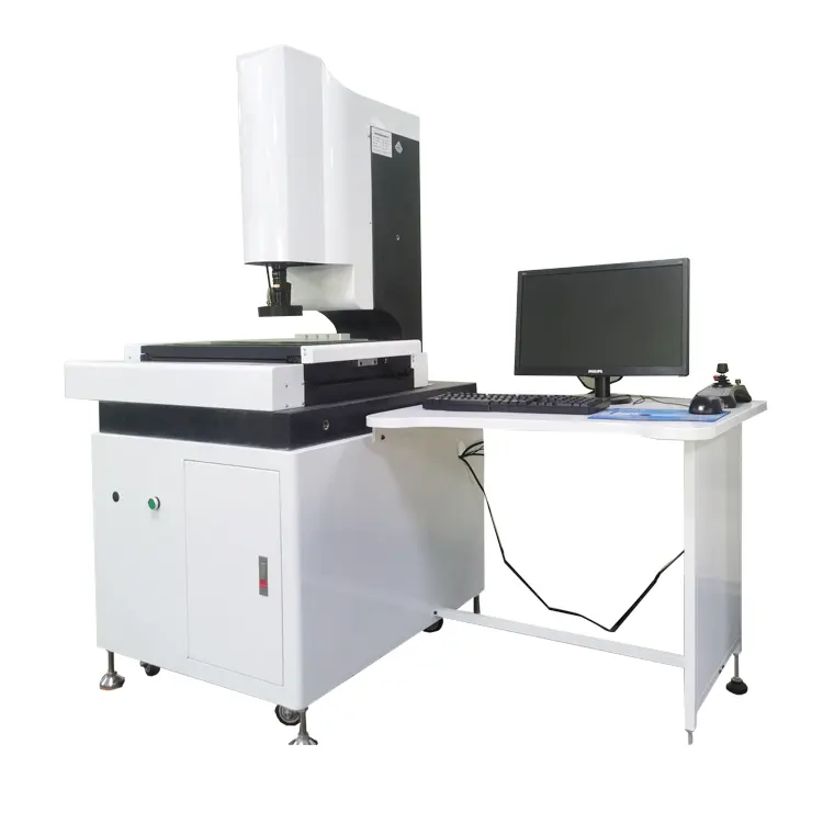 Liyi 2D 2.5D 3D Afbeelding Instrument Optische Machine Vision Testen Apparatuur Video Meetsysteem
