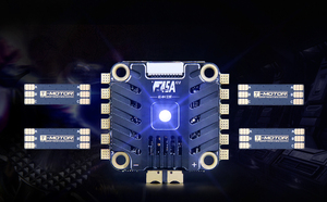 T-hobi F45A 6S 4IN1 V2 Mini Ultra hafif fırçasız FPV yarış Drone ESC toptan fiyat uzaktan kumanda Drones aksesuarları - Product Image 4