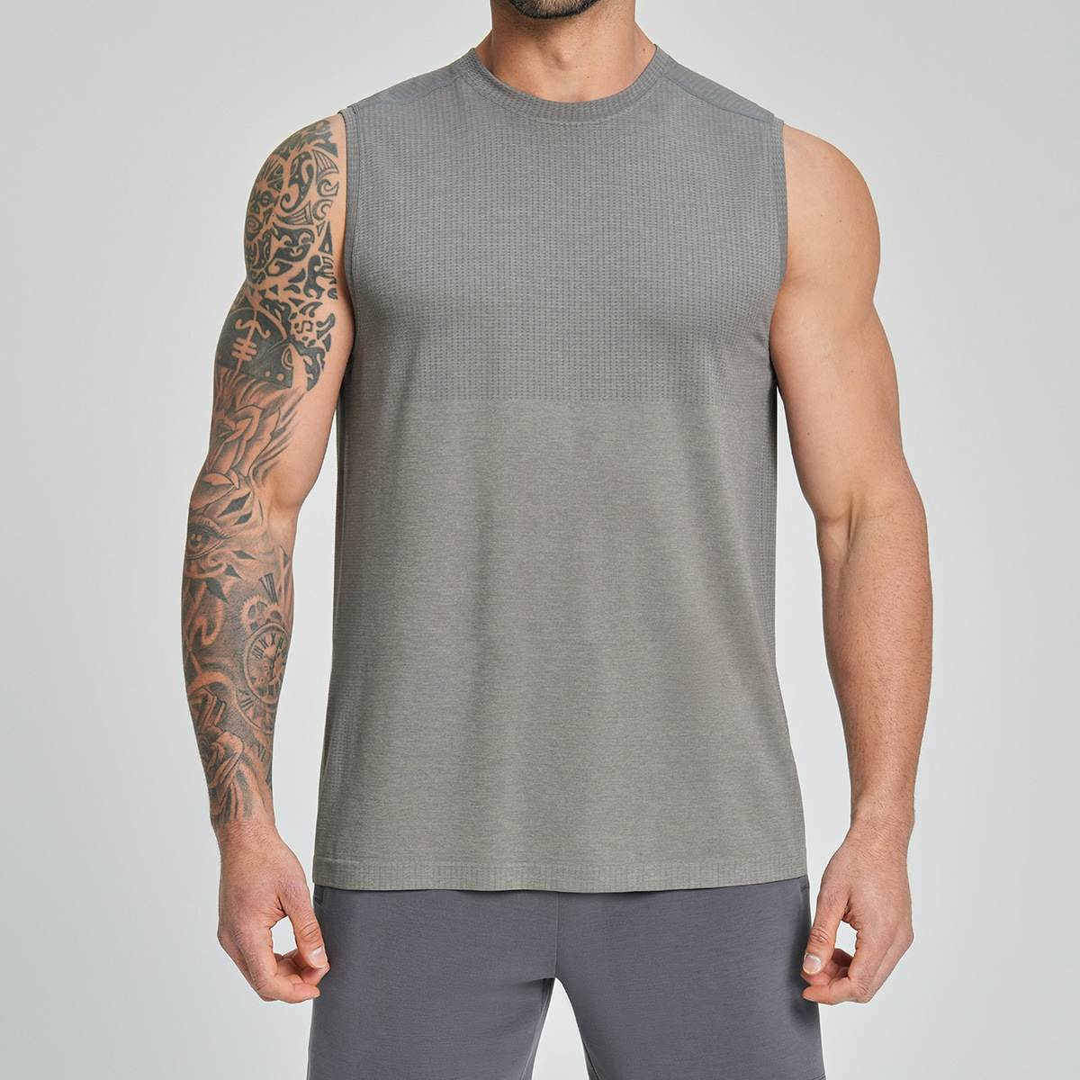 Dark gray