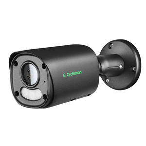 GA-YUFI-M8SS-B GCraftsman Customized OEM ODM HD IP <strong>Security</strong> WDR <strong>Camera</strong> with Spotlights <strong>IR</strong> <strong>Array</strong> Audio Alarm NAS SD Card - Product Image 6