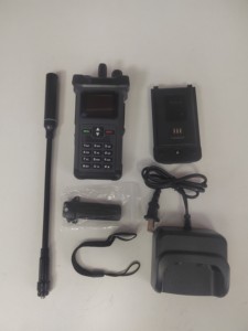 Binqi BQ-8500 30W GPS Analog Handheld Zwei-Wege-Walkie Talkie Weit bereich Uma Varrer Chave Air Band für Radio Intercom - Product Image 4