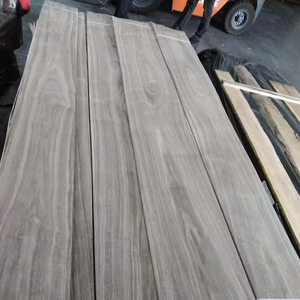 Nhà máy cung cấp trực tiếp <span class=keywords><strong>Walnut</strong></span> Veneer bán buôn <span class=keywords><strong>Walnut</strong></span> Rift cắt Veneer cho đồ nội thất - Product Image 1