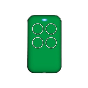 YET2128 interruttore di controllo del codice a 4 pulsanti per l'apprendimento Wireless 4 tastiera 433mhz /315mhz - Product Image 1