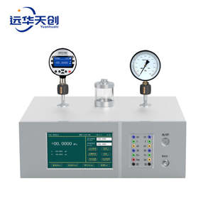 YH630AW Desktop Hydraulic Hochdruck kalibrierung sbank Automatische Prüfgeräte für die Kalibrierung von Messgeräten und Sendern - Product Image 1