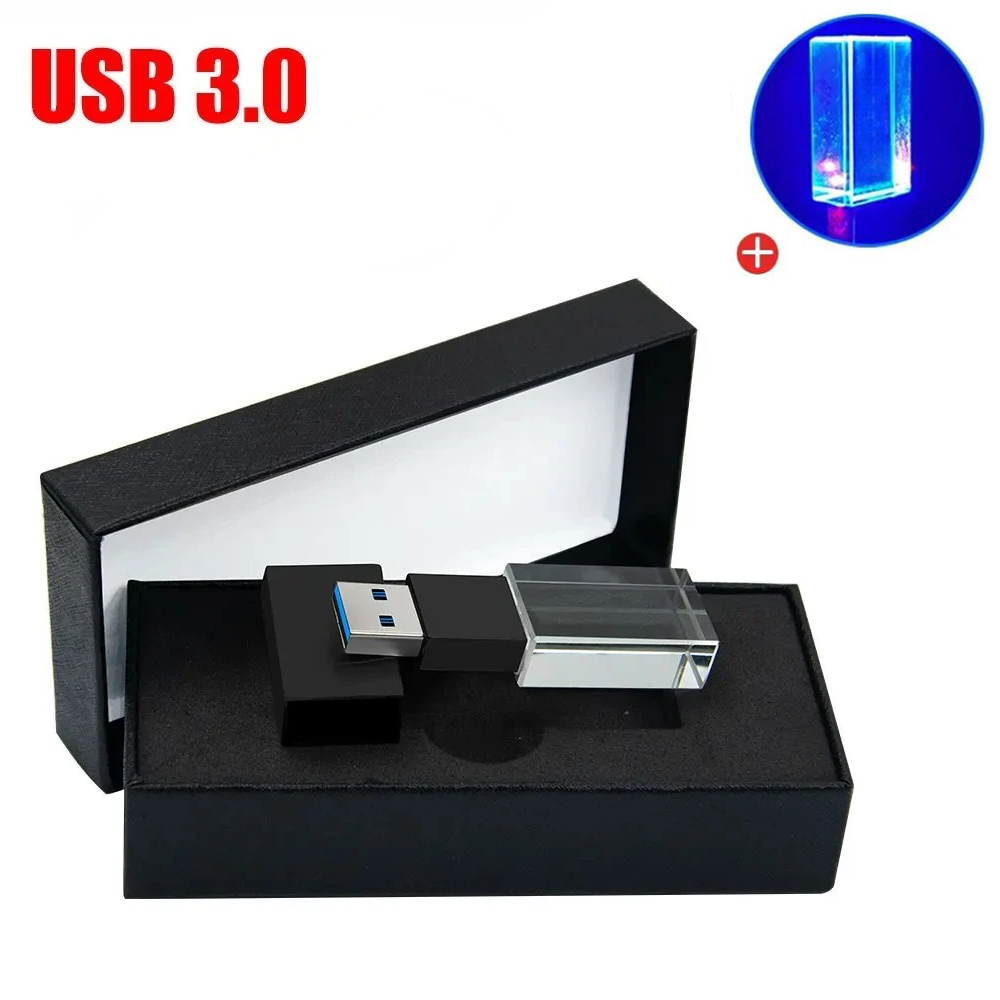 USB y caja A