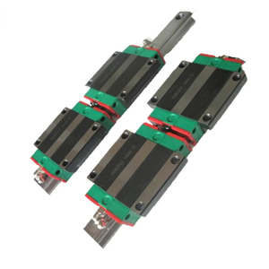 Deslizadores de guía de riel lineal de alta precisión Viextro, rodamiento de bloque deslizante para guía deslizante lineal CNC - Product Image 1