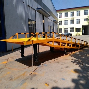 Plataforma de carga móvil industrial con alta capacidad de carga y construcción duradera para un manejo eficiente de la carga - Product Image 2