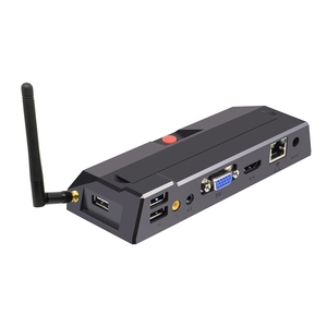 2023เลือกคุณภาพมินิพีซีคอมพิวเตอร์มินิพีซี Quad Core มินิพีซี - Product Image 1