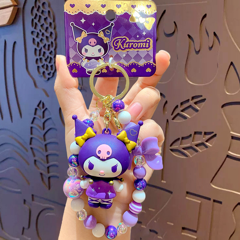 Étoile brillante sanrio-violet