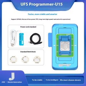 HODAXIN JCID UFS <strong>Programmer</strong> U15 for Android Huawei Repair UFS4.0 <strong>BGA</strong> 153/254/297 Font Hard Drive 220V Voltage - Product Image 3