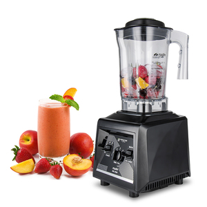 Moseener כבד חובה mixeur 4500w 2 in1 טרי juicer מערבל שייק מכונת בלנדר