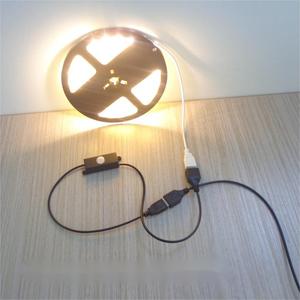 TDL-2024 IP <strong>Camera</strong> with Long-Range PIR Sensor Small Motion Sensor Switch for 12V/24V DC - Product Image 5