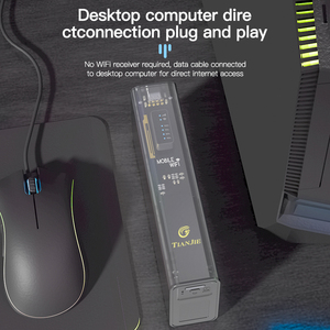 TIANJIE Power Bank 4g Mobile Wifi Router Dual Band <strong>5Ghz</strong> High Capacity Mini Modem Lte <strong>Wi</strong>-<strong>fi</strong> Modems Any Sim Card Chip Slot - Product Image 4