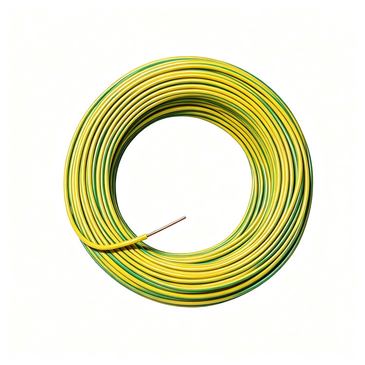 Amarillo verdoso