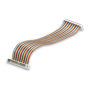 Cavo a nastro GPIO maschio-femmina 40 Pin 8 pollici Breadboard Jumper fili per connessione Raspberry Pi 3 2 modello B B + - Product Image 5