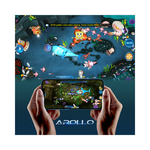 Milkyway онлайн-платформа для разработки рыбных игр с монетами на английском языке - Product Image 5