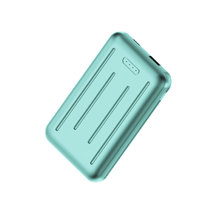 Yeni gelmesi Mini cep 10000mah Powerbank Model CK100 manyetik kablosuz şarj mobil cihazlar - Product Image 4