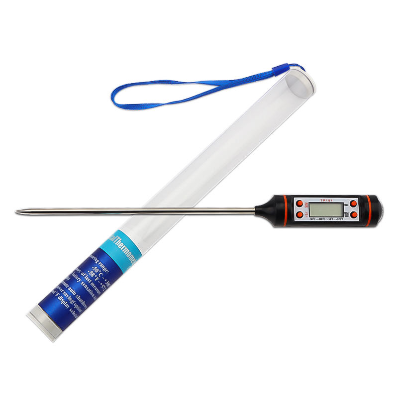 Thermomètre numérique (batterie non incluse)