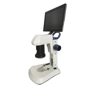 Nueva llegada Cámara Video Microscopio SDM Microscopio digital con pantalla LCD - Product Image 1