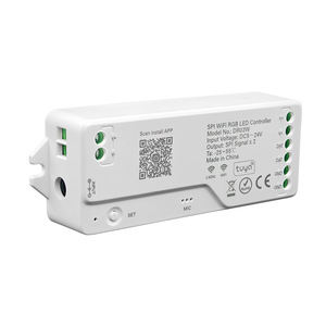 Yeni DR03W sihirli Rgbic SPI WIFI BT manuel LED denetleyici ses kontrolü aydınlatma kontrolü için APP ile RoHS sertifikalı 5-24v - Product Image 1