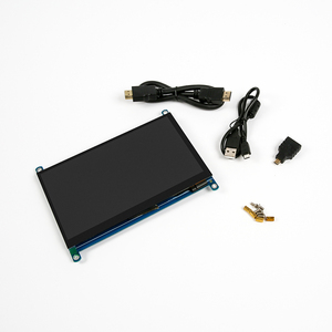 Schermo tattile capacitivo lampone PI da 5 pollici 800x480 5 pollici Display LCD (H) TFT LCD - Product Image 3